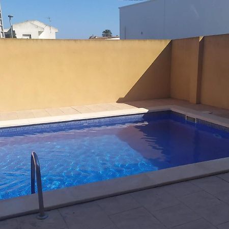 Apartmán Deltafamily ¡ Barbacoa,Piscina, Wifi Chromecast !! Els Muntells Exteriér fotografie
