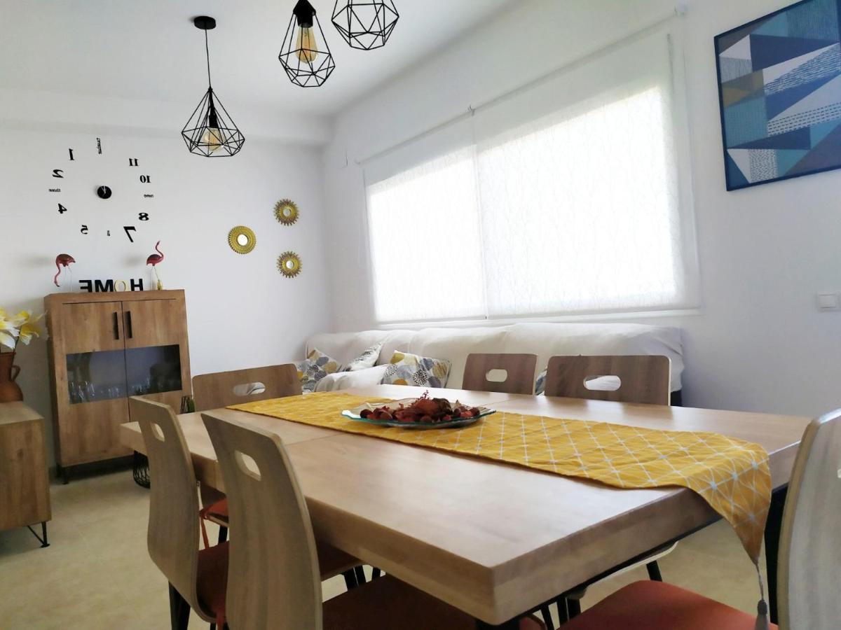 Apartmán Deltafamily ¡ Barbacoa,Piscina, Wifi Chromecast !! Els Muntells Exteriér fotografie