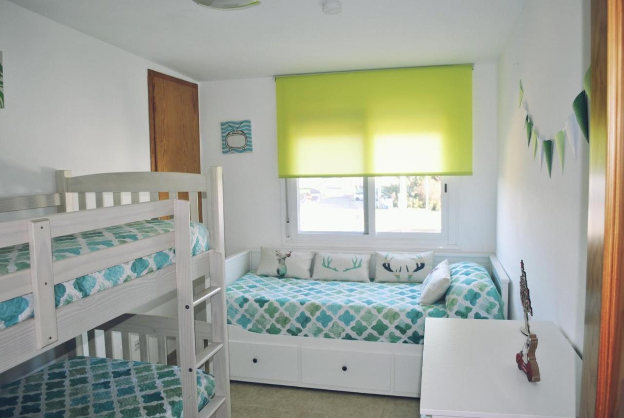 Apartmán Deltafamily ¡ Barbacoa,Piscina, Wifi Chromecast !! Els Muntells Exteriér fotografie