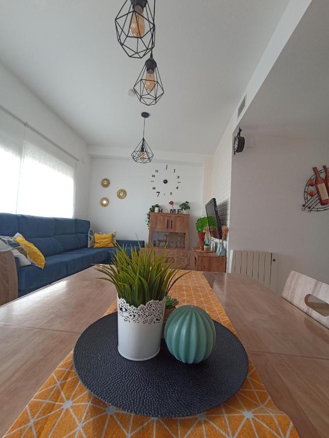 Apartmán Deltafamily ¡ Barbacoa,Piscina, Wifi Chromecast !! Els Muntells Exteriér fotografie