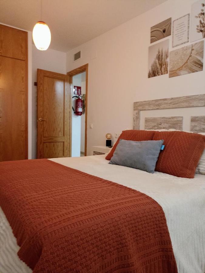 Apartmán Deltafamily ¡ Barbacoa,Piscina, Wifi Chromecast !! Els Muntells Exteriér fotografie