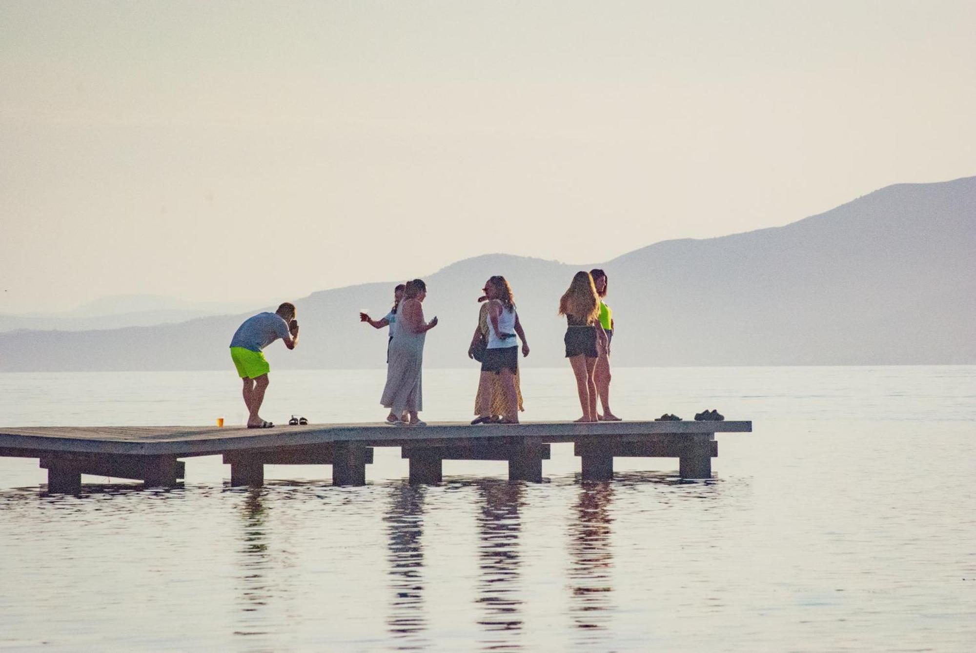 Apartmán Deltafamily ¡ Barbacoa,Piscina, Wifi Chromecast !! Els Muntells Exteriér fotografie